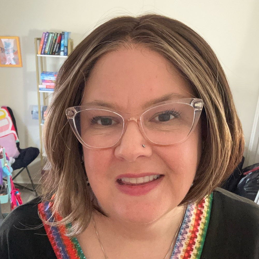 Tina - Chelsey Smith wig